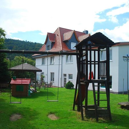 Gasthof Zur Querenburg Hannoversch Münden Kültér fotó