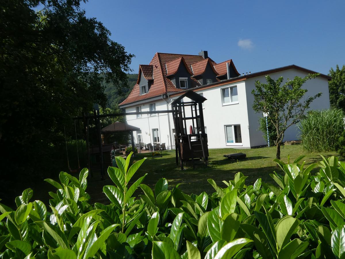 Gasthof Zur Querenburg Hannoversch Münden Kültér fotó